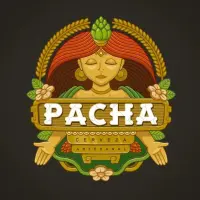 Pacha Cerveza Artesanal logo