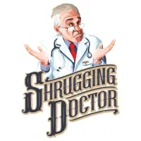Shrugging Doctor Beverage Company logo