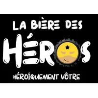 La Bière Des Héros logo