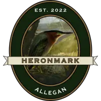 Heronmark Brewery & Winery logo