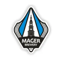 Mager Brewery logo