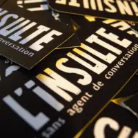 Les Brasseurs De L'insulte logo