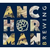 Anchorman Brewing logo