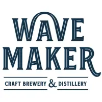 Wave Maker Craft Brewery logo