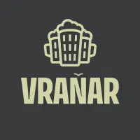 Vraňar Sídliskový pivovar logo