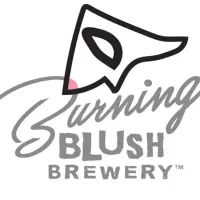 Burning Blush Brewery logo