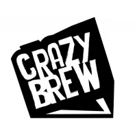 Crazy Brew logo