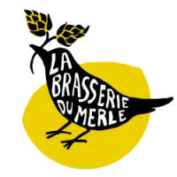 Brasserie du Merle logo