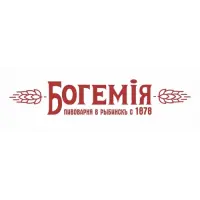 Bogemiya (Богемия) logo