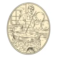 Reham Saigon Taproom logo