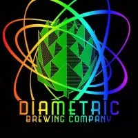 Diametric Brewing Company TD Tossin Patrick MaHazy