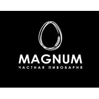Magnum Brew logo