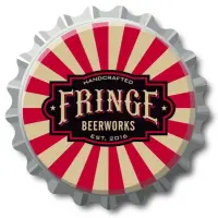 Fringe Beerworks Madam X (w/ Coffee)
