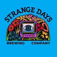 Strange Days Brewing Company logo