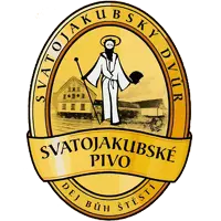 Svatojakubský pivovar logo