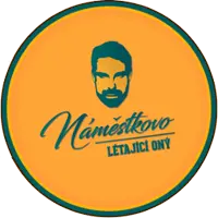 Náměstkovo - Létající Oný logo