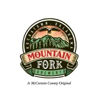 Mountain Fork Brewery logo