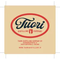 Tuori Distilling Company logo