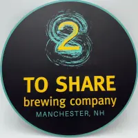 To Share Brewing Company Actually Smokey Smoked Porter