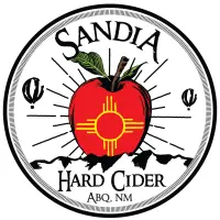 Sandia Hard Cider logo