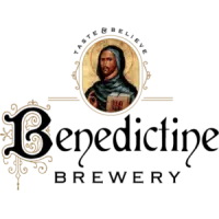 Benedictine Brewery logo