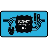 Binary Brewing logo