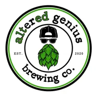Altered Genius Brewing - Ambridge Brewery logo