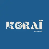 Koraï The Ocean Beer logo