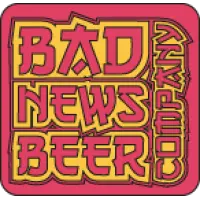 Bad News Beer Company logo