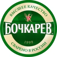 Bochkaryov (Бочкарёв) logo