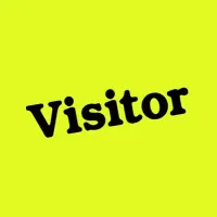 Visitor logo