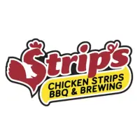 Strip's Chicken & Brewing (Lenexa) logo