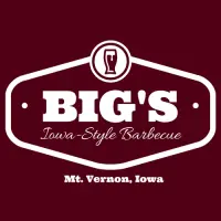 Big's BBQ Brewpub logo