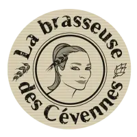 La Brasseuse des Cévennes logo