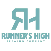 Runner's High Brewing Co. logo