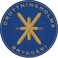 Drottningholms Bryggeri logo