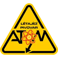 Létající Pivovar Atom Ležák