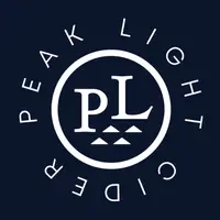 Peak Light Cidery logo