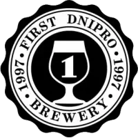 First Dnipro Brewery Zip Belgian Boy