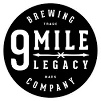 9 Mile Legacy Brewing Company logo