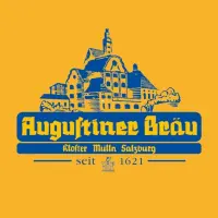 Bräustübl Tavern at Mülln (Augustiner Bräu Kloster) logo