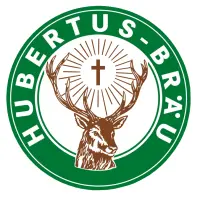Hubertus Bräu logo