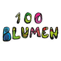100 Blumen Brauerei logo