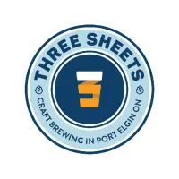 Three Sheets Brewing logo