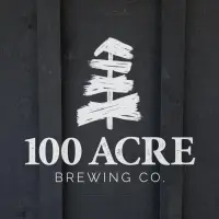 100 Acre Brewing logo
