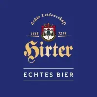 Brauerei Hirt (Hirter) Export Pils