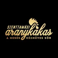 Szenttamási Aranykakas logo
