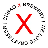 Cubao X Brewery logo
