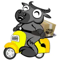 The Laughing Carabao logo