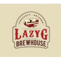 LazyG Brewhouse logo